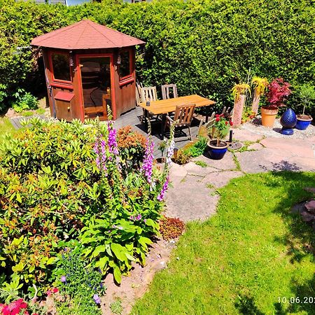 Ferienhaus Marre - Mit Grill, Feuerstelle Und Gartensauna Waldbrunn  Экстерьер фото
