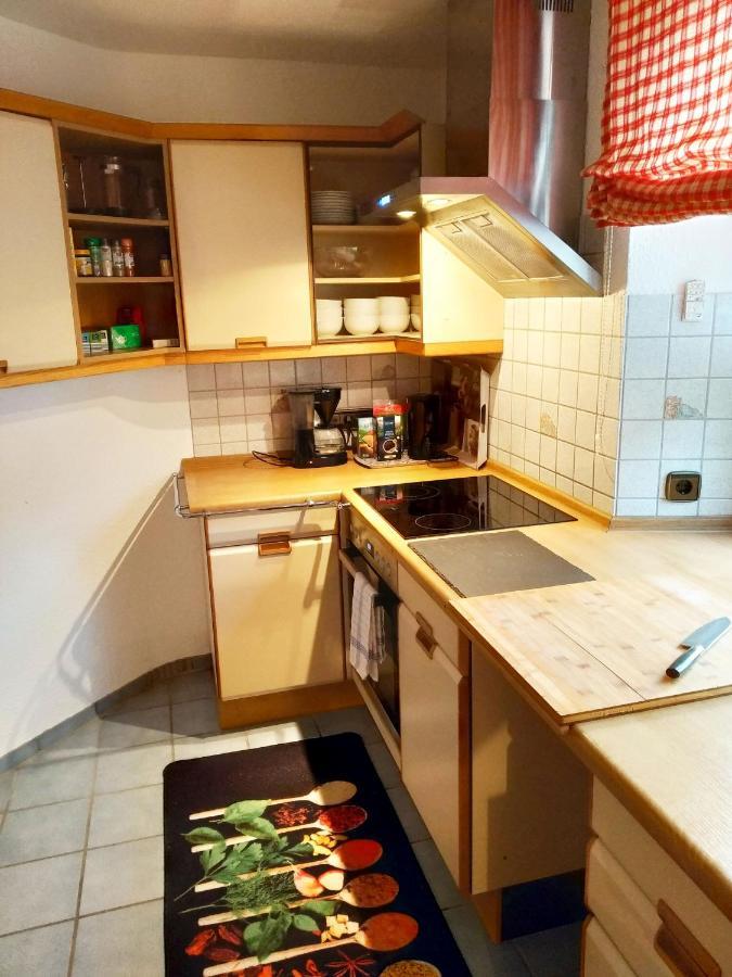 Ferienhaus Marre - Mit Grill, Feuerstelle Und Gartensauna Waldbrunn  Экстерьер фото
