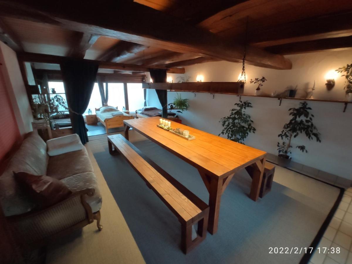 Ferienhaus Marre - Mit Grill, Feuerstelle Und Gartensauna Waldbrunn  Экстерьер фото